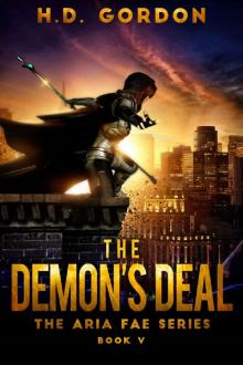 The Demon's Deal Read online