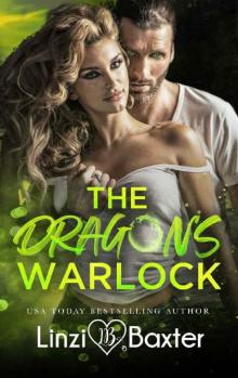 The Dragon's Warlock: A paranormal dragon shifter romance (Immortal Dragon Book 4) Read online