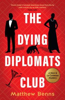 The Dying Diplomats Club Read online