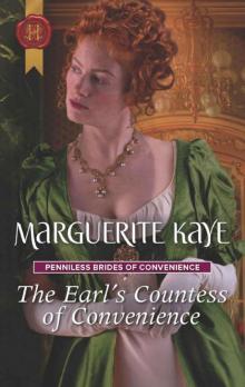 The Earl's Countess 0f Convenience (Penniless Brides 0f Convenience Book 1) Read online