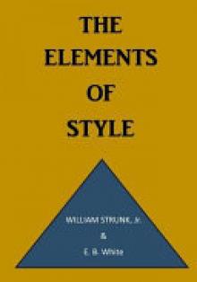 The Elements of Style Read online