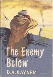 The Enemy Below