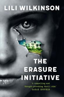 The Erasure Initiative Read online