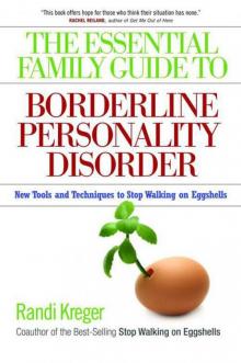 The Essential Family Guide to Borderline Personality Disorder