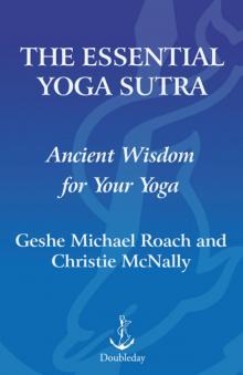 The Essential Yoga Sutra Read online