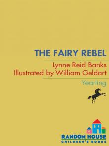 The Fairy Rebel Read online