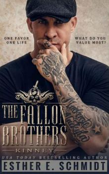 The Fallon Brothers: Kinney Read online