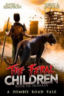 The Feral Children | Book 3 | Nomads