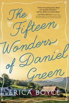 The Fifteen Wonders of Daniel Green Read online