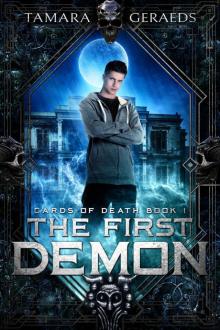 The First Demon (Cards of Death Book 1) Read online