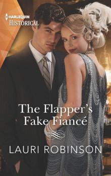 The Flapper's Fake Fiancé Read online