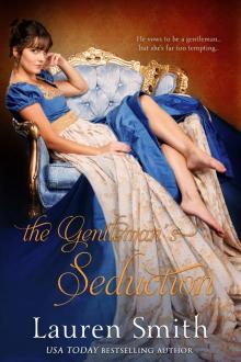 The Gentleman's Seduction Read online