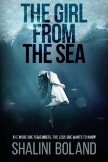 The Girl From the Sea Read online