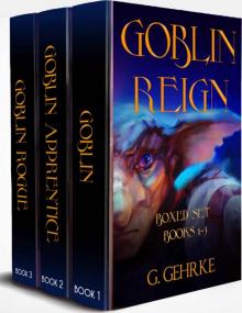 The Goblin Reign Boxed Set Read online