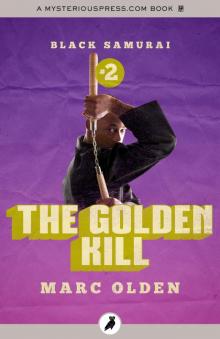 The Golden Kill Read online