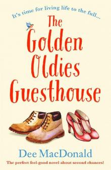 The Golden Oldies Guesthouse (ARC) Read online
