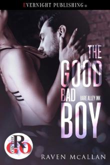 The Good Bad Boy Read online
