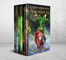 The Harry Ferguson Chronicles Box Set Read online