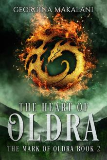 The Heart of Oldra Read online
