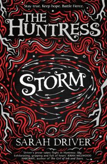 The Huntress: Storm Read online