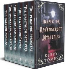 The Inspector Ravenscroft Mysteries Box Set