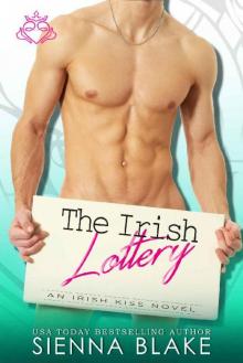 The Irish Lottery: A Friends-to-Lovers Contemporary Romance (Irish Kiss) Read online