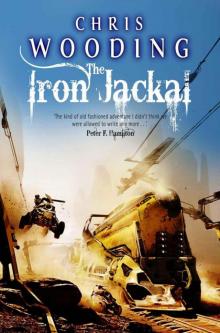 The Iron Jackal Read online