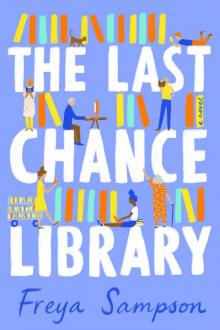 The Last Chance Library