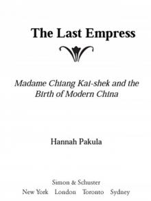 The Last Empress