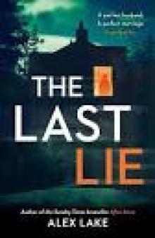The Last Lie Read online