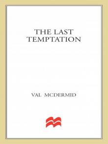 The Last Temptation Read online