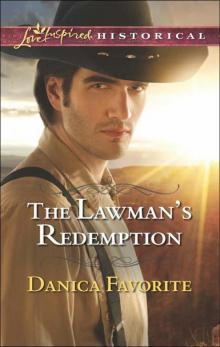 The Lawman's Redemption (Leadville, Co. Book 2) Read online