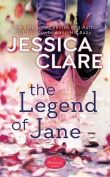 The Legend of Jane Read online