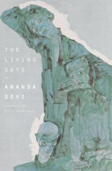 The Living Days Read online