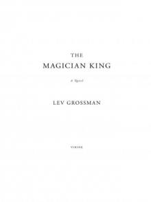 The Magician King Read online