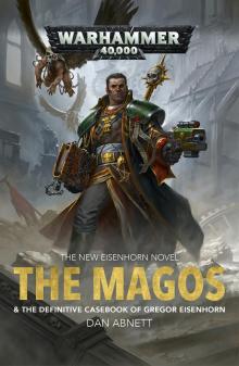 The Magos Read online