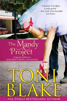 The Mandy Project Read online