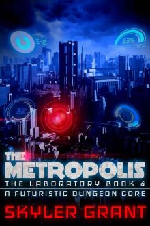 The Metropolis Read online