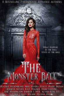 The Monster Ball: A Paranormal Romance Anthology Read online