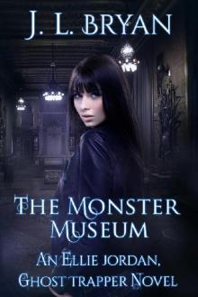 The Monster Museum Read online