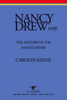 The Mystery of the Masked Rider Read online