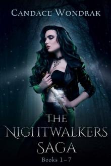 The Nightwalkers Saga: Books 1 - 7 Read online