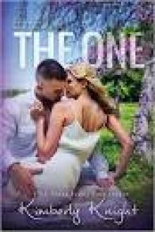 The One (The Halo Series Book 2) Read online
