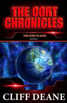 The Oort Plague Read online