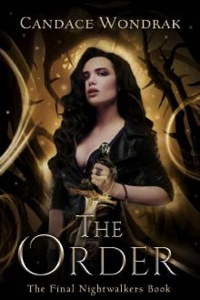 The Order (Nightwalkers Book 8) Read online