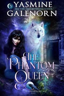 The Phantom Queen: A Whisper Hollow Novel, Book 3