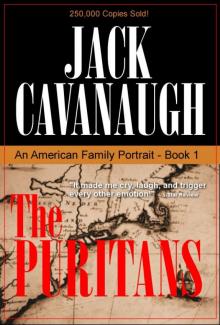 The Puritans (American Family Portrait #1) Read online
