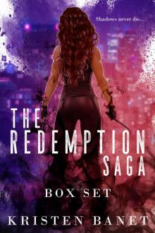 The Redemption Saga Box Set