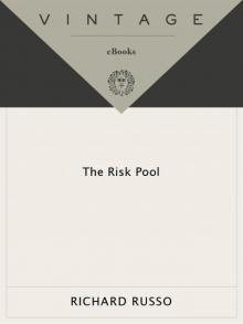 The Risk Pool Read online
