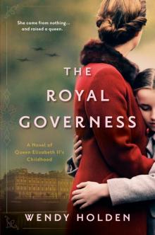 The Royal Governess Read online